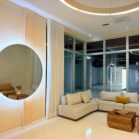 Modern Apartasuit Cartagena Beach